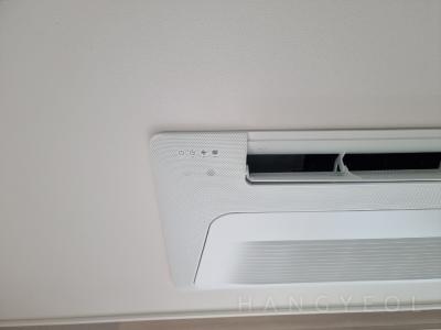 서울특별시 구로구 항동 한양수자인 에듀힐즈 시스템에어컨 설치 사례