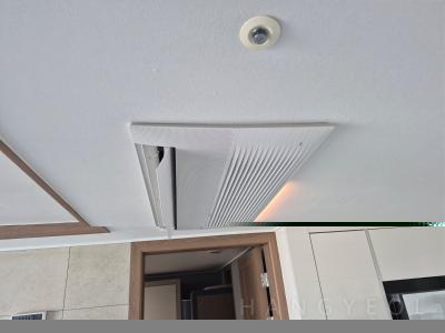 경기도 수원시 영통구 망포동 힐스테이트 영통 시스템에어컨 실내기