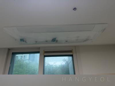 경기도 화성시 동탄구 목동 엔에이치에프경남아너스빌 시스템에어컨 실내기