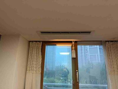 경기도 수원시 장안구 정자동 수원 SK SKY VIEW 시스템에어컨 실내기