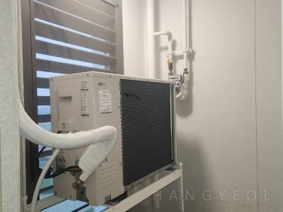 경기도 안산시 상록구 사동 그랑시티자이 2차 시스템에어컨 실외기