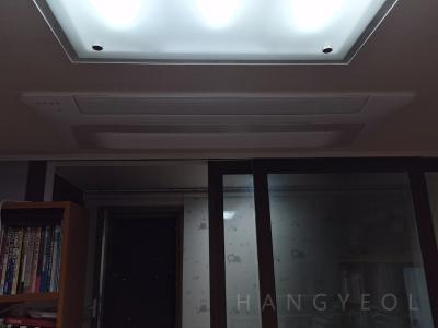 부산광역시 남구 용호동 오륙도 에스케이뷰 아파트 시스템에어컨 설치 사례