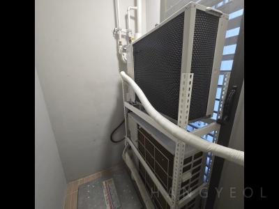 경기도 안산시 상록구 사동 그랑시티자이 시스템에어컨 실외기