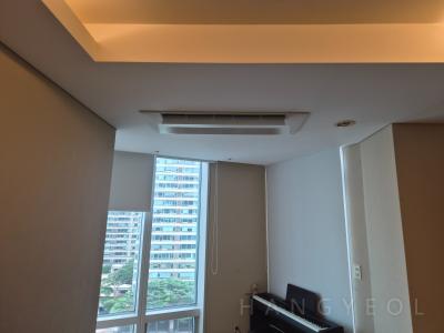 서울특별시 강남구 도곡동 타워팰리스 시스템에어컨 실내기
