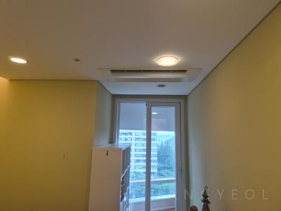 서울특별시 강남구 도곡동 타워팰리스 시스템에어컨 실내기