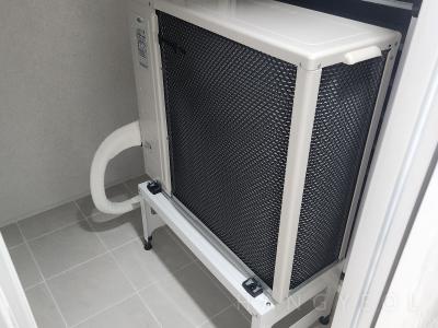경상남도 밀양시 삼문동 밀양대우아파트 시스템에어컨 실외기