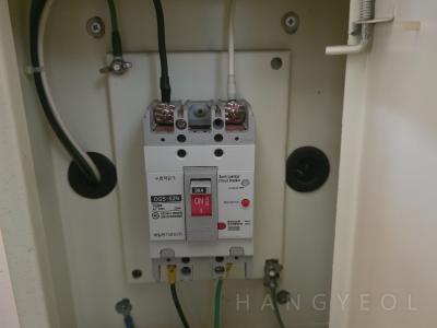 충청남도 아산시 탕정면 탕정삼성트라팰리스아파트 시스템에어컨 실외기