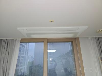 경기도 구리시 인창동 구리 더샵 그린포레1단지 시스템에어컨 실내기