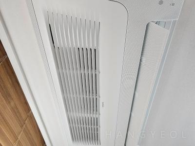 경기도 수원시 권선구 호매실동 한양수자인파크원 시스템에어컨 실내기