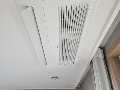 경기도 수원시 권선구 호매실동 한양수자인파크원 시스템에어컨 실내기