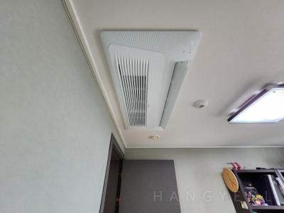 대전광역시 유성구 도룡동 스마트시티 시스템에어컨 실내기