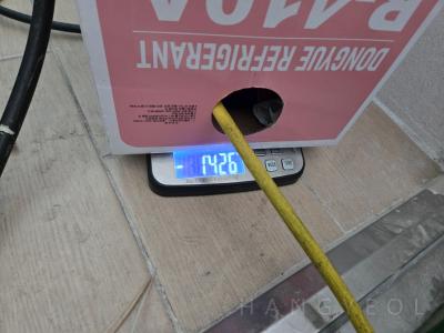서울특별시 은평구 녹번동 힐스테이트녹번 시스템에어컨 실외기