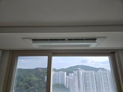 서울특별시 은평구 녹번동 힐스테이트녹번 시스템에어컨 실내기