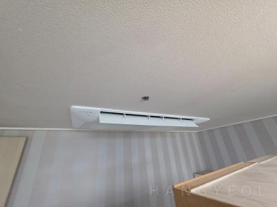 부산광역시 사하구 괴정동 괴정 K스타파크 시스템에어컨 설치 사례