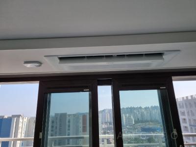 경기도 화성시 기안동 화성 우방 아이유쉘 MEGA CITY 2단지 시스템에어컨 기타