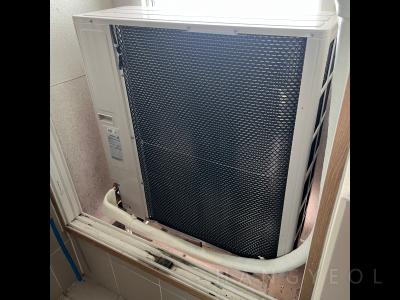 충청남도 홍성군 홍북읍 극동스타클래스센트럴 시스템에어컨 실외기