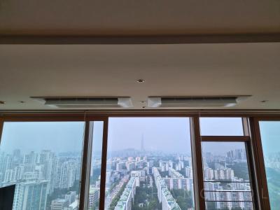 서울특별시 강남구 도곡동 타워팰리스 시스템에어컨 실내기