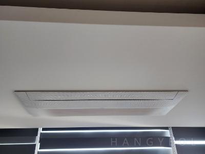 부산광역시 해운대구 우동 마린시티두산위브포세이돈 시스템에어컨 실내기