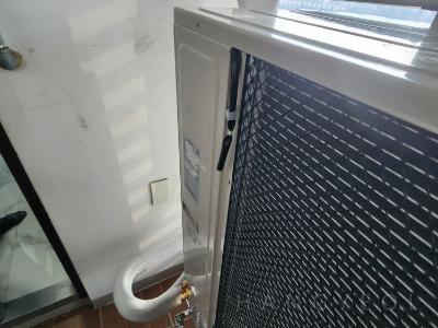 부산광역시 해운대구 우동 마린시티두산위브포세이돈 시스템에어컨 실외기