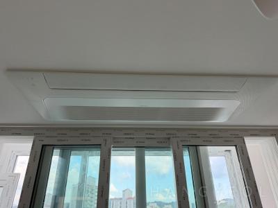 경기도 군포시 산본동 한양수리아파트 시스템에어컨 실내기