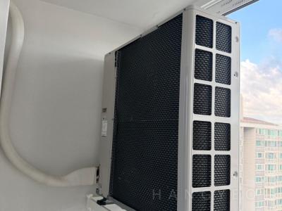 경기도 군포시 산본동 한양수리아파트 시스템에어컨 실외기