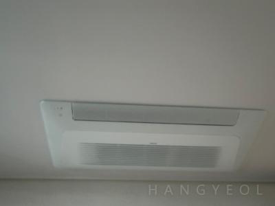 경기도 군포시 산본동 한양수리아파트 시스템에어컨 설치 사례