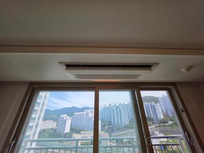 경상남도 거제시 상동동 힐스테이트 거제 시스템에어컨 실내기