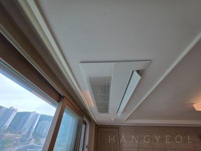 경상남도 거제시 상동동 힐스테이트 거제 시스템에어컨 실내기
