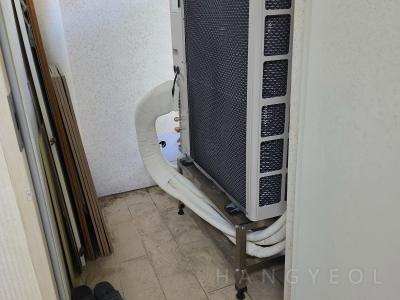 부산광역시 강서구 명지동 엘크루솔마레 시스템에어컨 실외기
