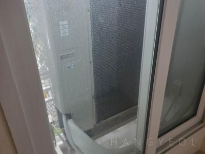 경기도 파주시 목동동 힐스테이트 운정 시스템에어컨 실외기