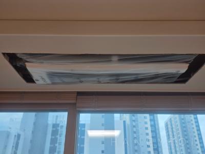 경기도 파주시 목동동 힐스테이트 운정 시스템에어컨 실내기