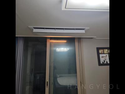 경기도 시흥시 배곧동 호반베르디움 더프라임 시스템에어컨 실내기