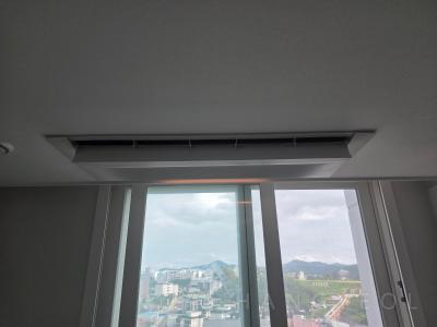충청남도 당진시 읍내동 당진1차푸르지오 시스템에어컨 실내기