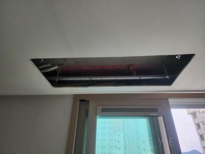 서울특별시 금천구 독산동 금천 롯데캐슬 골드파크 1차 시스템에어컨 실내기