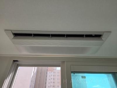 서울특별시 금천구 독산동 금천 롯데캐슬 골드파크 1차 시스템에어컨 실내기