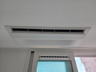서울특별시 금천구 독산동 금천 롯데캐슬 골드파크 1차 시스템에어컨 실내기