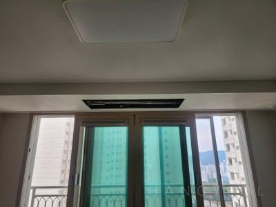 서울특별시 금천구 독산동 금천 롯데캐슬 골드파크 1차 시스템에어컨 실내기