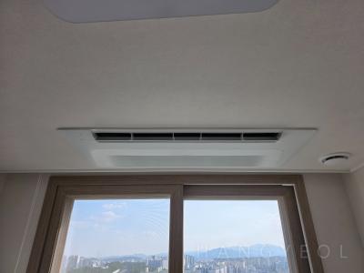 서울특별시 송파구 오금동 송파 두산위브 시스템에어컨 실내기