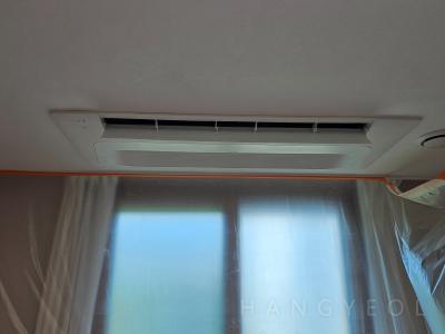 경기도 화성시 동탄구 영천동 동탄파크자이 시스템에어컨 실내기