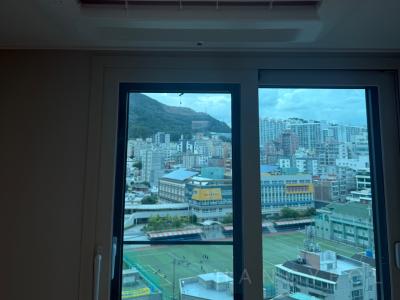 부산광역시 수영구 광안동 드파인 광안 시스템에어컨 실내기