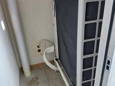 충청북도 충주시 대소원면 서충주오드카운티 시스템에어컨 실외기