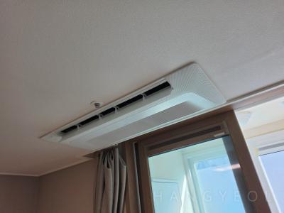 충청북도 충주시 대소원면 서충주오드카운티 시스템에어컨 실내기