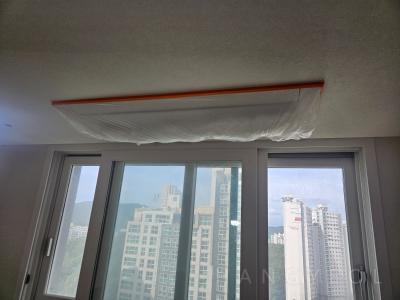 경기도 용인시 기흥구 중동 신동백롯데캐슬에코1단지 시스템에어컨 실내기