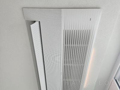 경기도 용인시 기흥구 중동 신동백롯데캐슬에코1단지 시스템에어컨 실내기