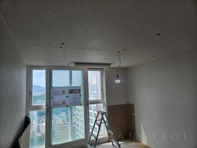 경기도 용인시 기흥구 중동 신동백롯데캐슬에코1단지 시스템에어컨 실내기
