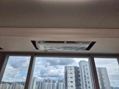 충청북도 음성군 맹동면 충북혁신도시 영무예다음3차 시스템에어컨 실내기