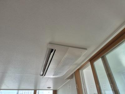 부산광역시 강서구 명지동 명지 두산위브 포세이돈 시스템에어컨 실내기