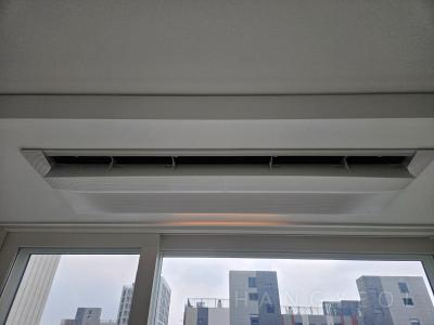 울산광역시 울주군 범서읍 서사시티프라디움 시스템에어컨 실내기
