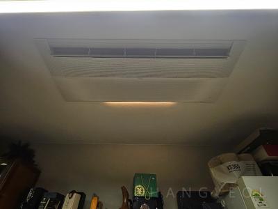 부산광역시 해운대구 재송동 더샵센텀파크1차아파트 시스템에어컨 실내기