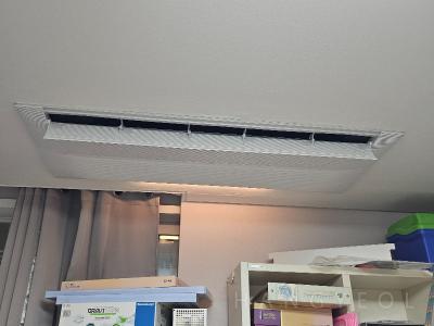 부산광역시 해운대구 재송동 더샵센텀파크1차아파트 시스템에어컨 실내기